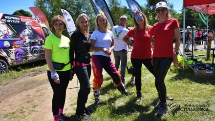 Women's Challenge 4x4